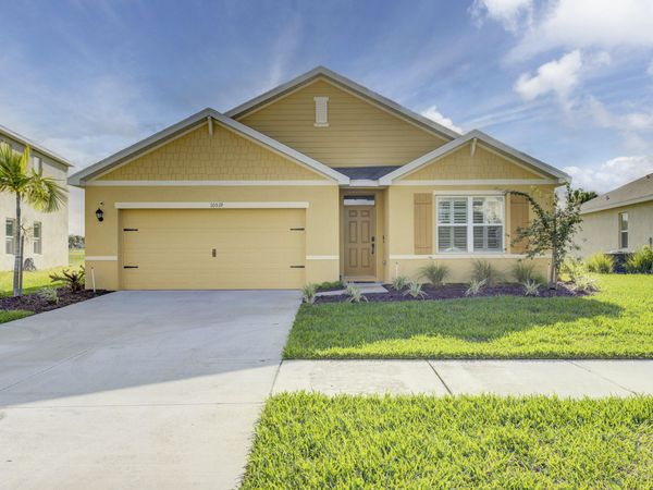10519 SW Vasari Way, Port St. Lucie, FL 34987