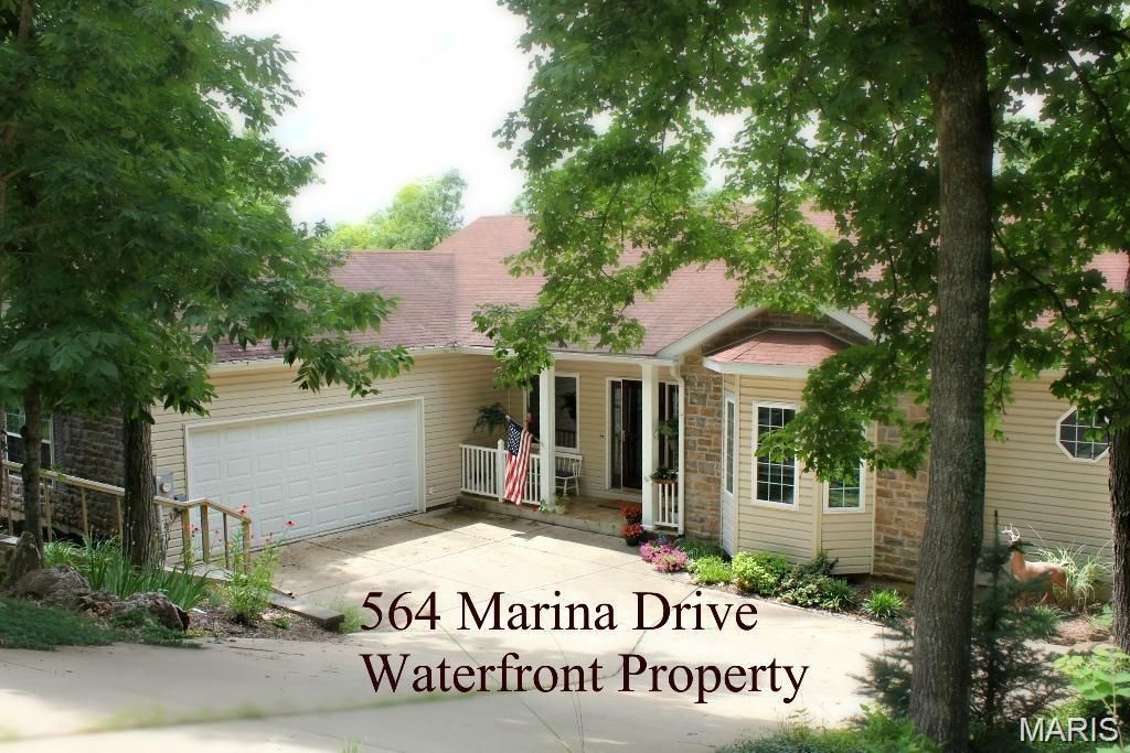 564 Marina Drive , Marthasville, MO 63357 Main Photo