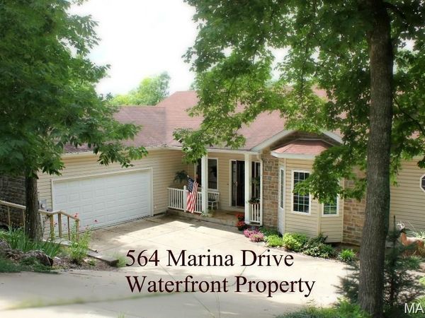 564 Marina Drive , Marthasville, MO 63357