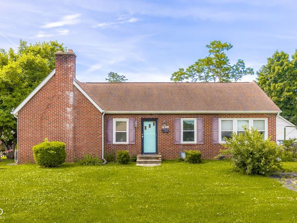 2411 Ohio Avenue, Columbus, IN 47201