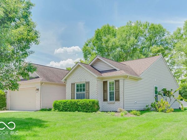 11798 Langham Crescent Court, Fishers, IN 46037