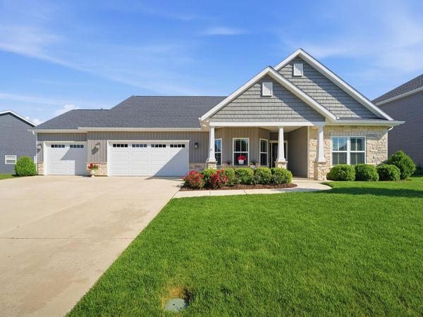 290 W Big Pine Drive, West Lafayette, IN 47906