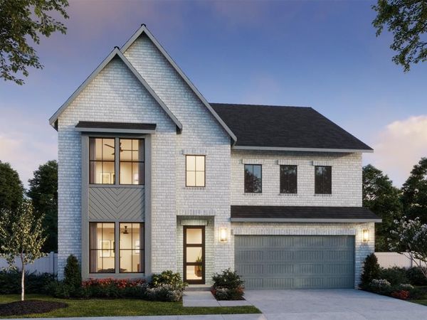 6933 Chief Spotted Tail Drive, McKinney, TX 75070