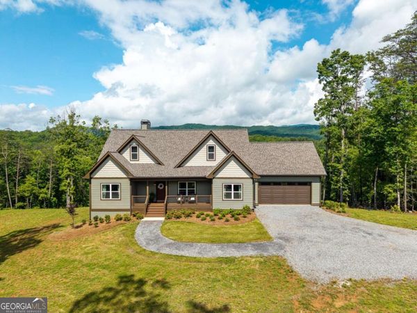5664 Mobile Road, Blue Ridge, GA 30513