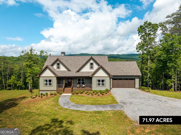 5664 Mobile Road, Blue Ridge, GA 30513