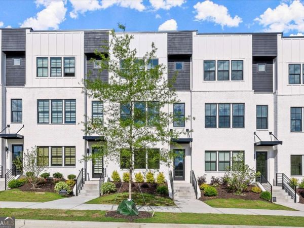 677 Soul Alley, Unit 148, Alpharetta, GA 30009