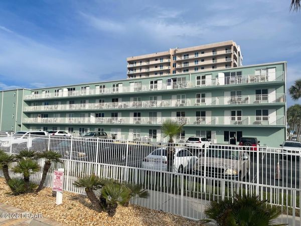 3727 S Atlantic Avenue, Unit 1120, Daytona Beach, FL 32118
