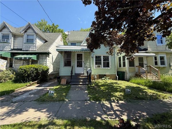 52 Gallatin Avenue , Buffalo, NY 14207