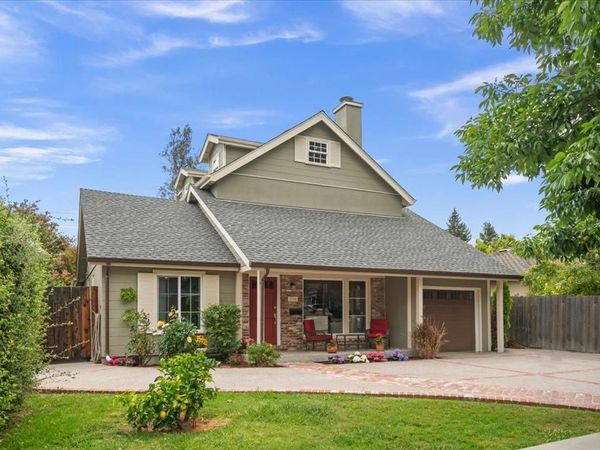 1745 Virginia Avenue, Redwood City, CA 94061