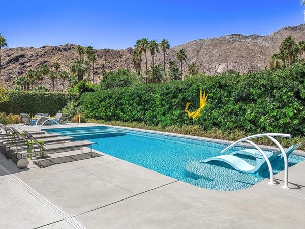 803 N Via Monte Vista, Palm Springs, CA 92262
