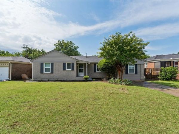 428 W Mosier Street, Norman, OK 73069