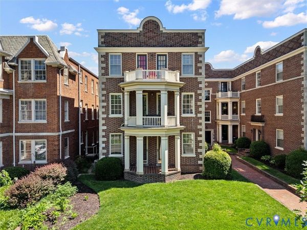3410 Monument Avenue , Unit U101, Richmond, VA 23221