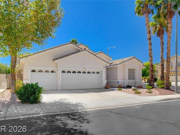 3051 Hills Of Gold Court , Henderson, NV 89052