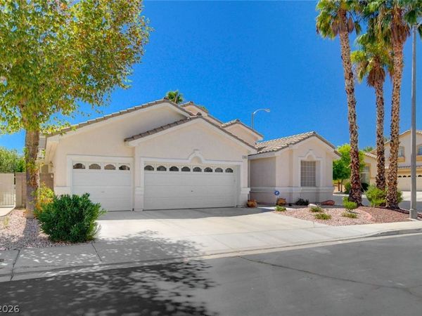 3051 Hills Of Gold Court , Henderson, NV 89052