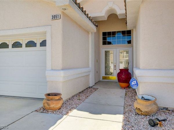 3051 Hills Of Gold Court , Henderson, NV 89052