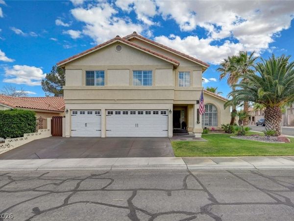 9421 Crown Vista Lane, Las Vegas, NV 89117