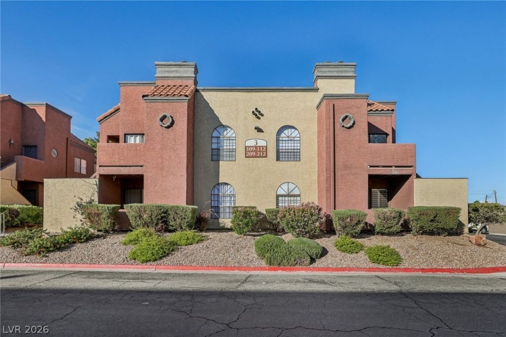 4050 Pacific Harbors Drive , Unit 112, Las Vegas, NV 89121 Main Photo