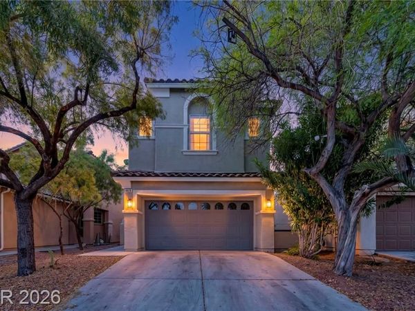 4829 Canary Diamond Avenue, Las Vegas, NV 89139