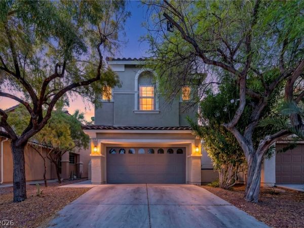 4829 Canary Diamond Avenue , Las Vegas, NV 89139