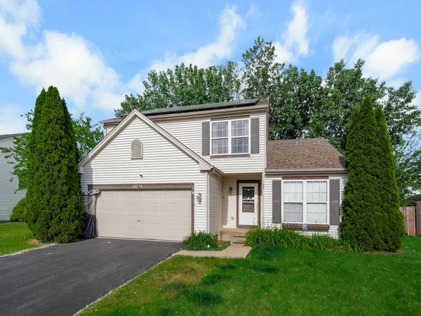 16625 Kingsbrook Drive , Crest Hill, IL 60403