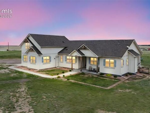 19751 Good Life View, Calhan, CO 80808