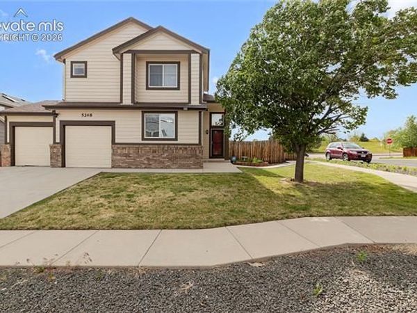 5248 Arroyo Street, Colorado Springs, CO 80922