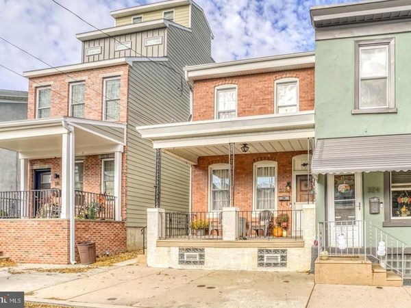 320 HERMITAGE STREET , PHILADELPHIA, PA 19128