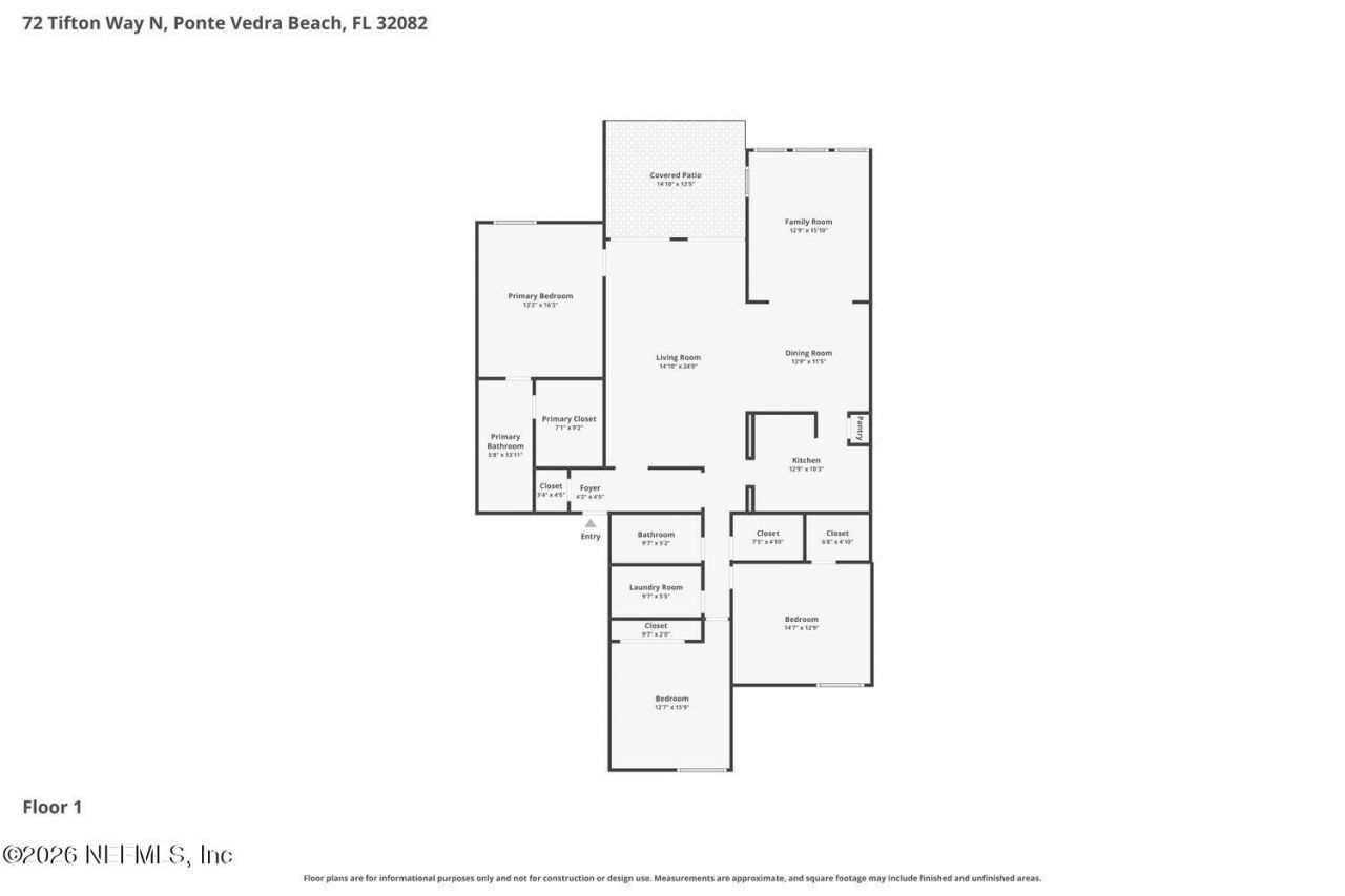 72 Tifton Way N, Unit 72, Ponte Vedra Beach, FL 32082 Photo
