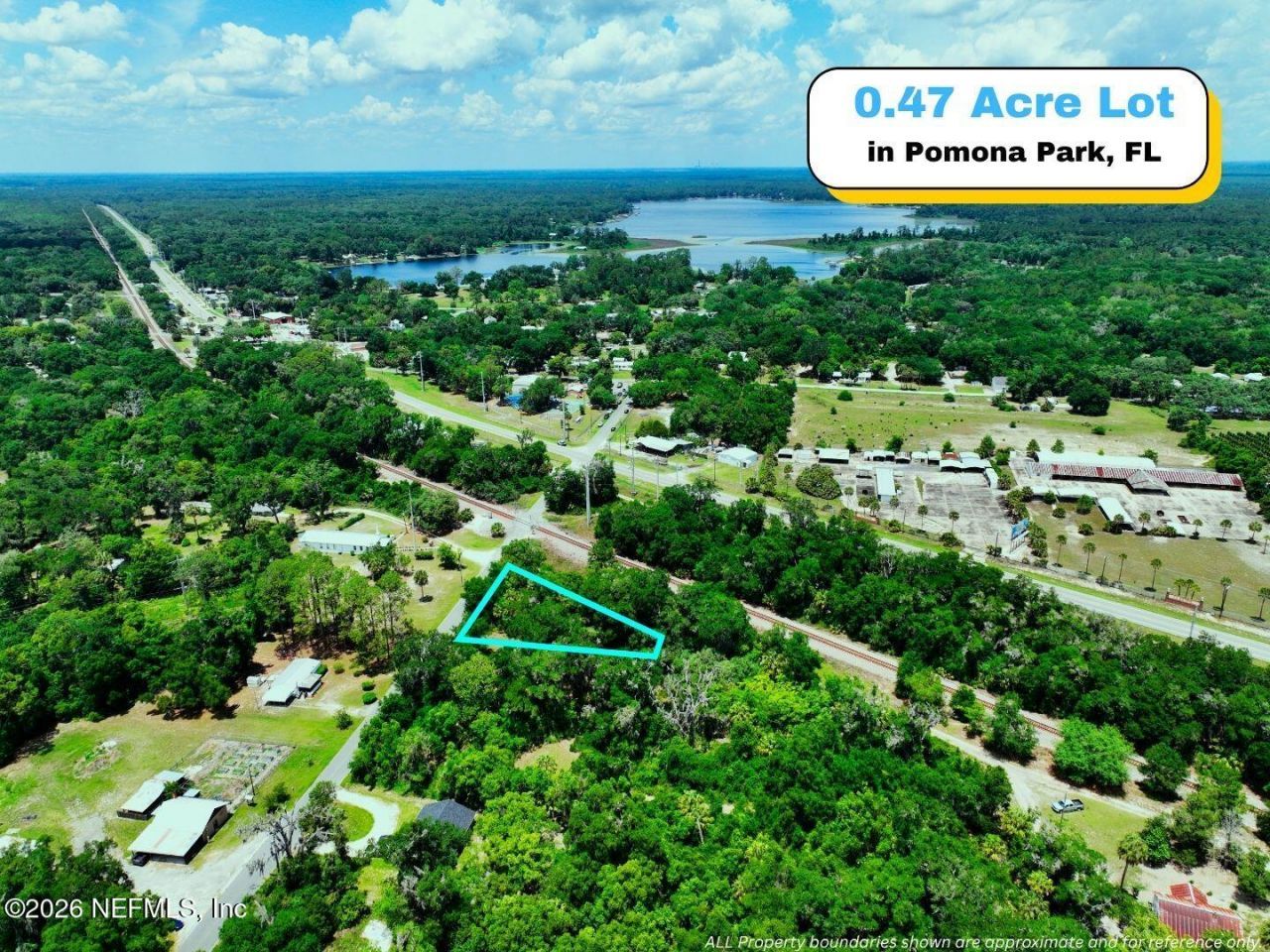 27 S Railroad Avenue, Pomona Park, FL 32181 Main Photo