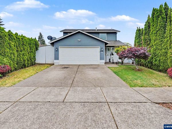 4354 Leafwood Av NE, Salem, OR 97305
