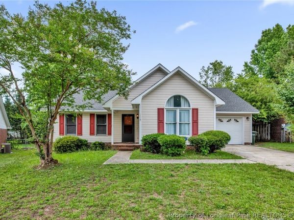 5928 Hotspur Place, Fayetteville, NC 28306