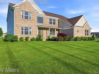7791 Whirlaway Drive, Pittsfield Twp, MI 48176