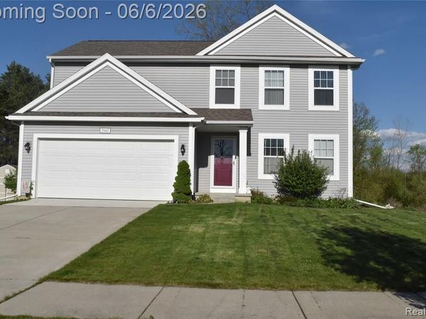 7067 Glenmeadow Court, Grand Blanc Twp, MI 48439