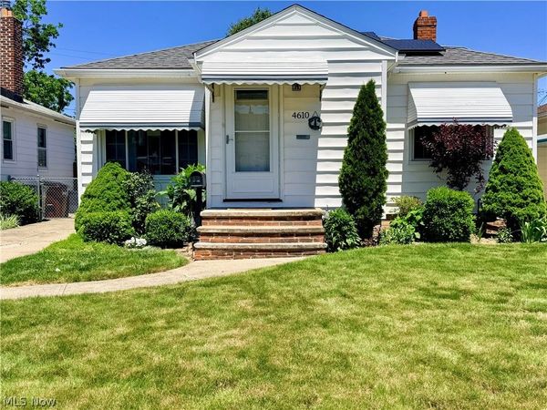 4610 Redfern Road , Parma, OH 44134