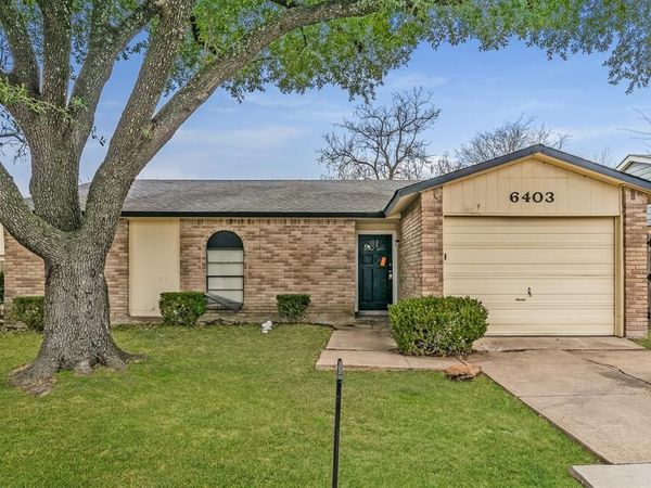 6403 Redwood Lane, Rowlett, TX 75089