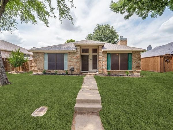 987 Downey Drive, Lewisville, TX 75067