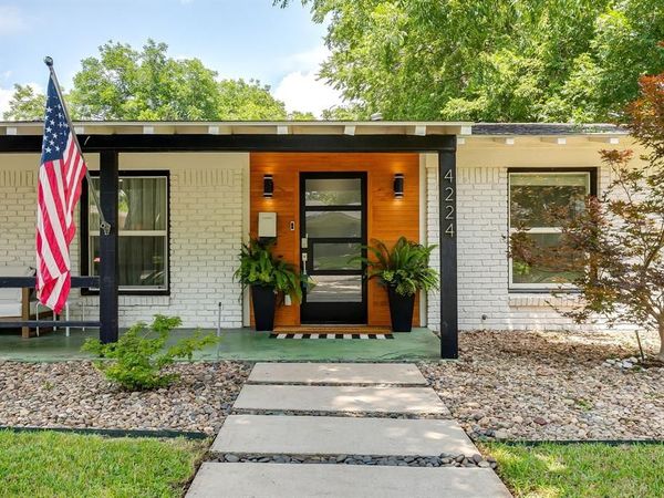 4224 Lanark Avenue , Fort Worth, TX 76109