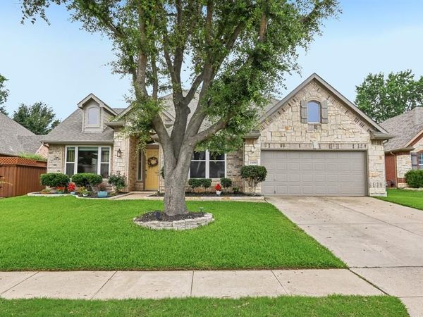 3409 Glenmoor Drive, Flower Mound, TX 75022