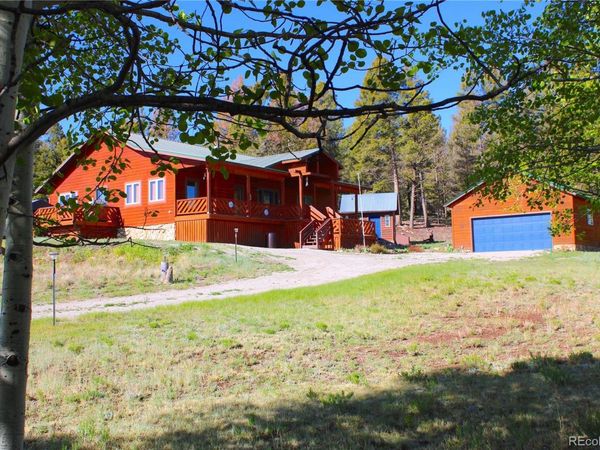 2916 Campfire Road , Hartsel, CO 80449