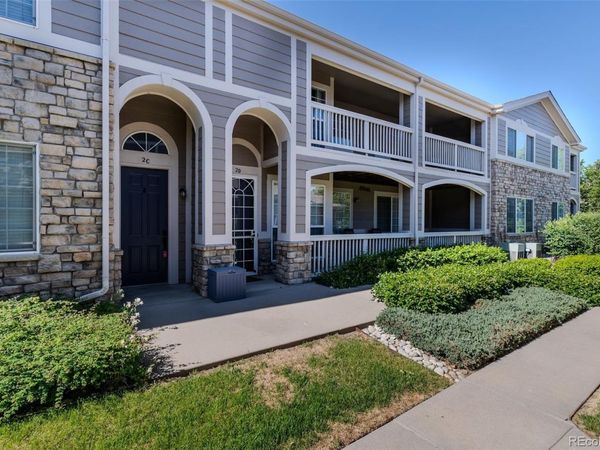 4271 S Blackhawk Circle, Unit 2C, Aurora, CO 80014