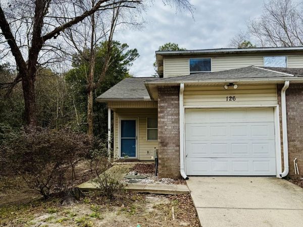 126 Dolphin Road, Unit 1, Mary Esther, FL 32569