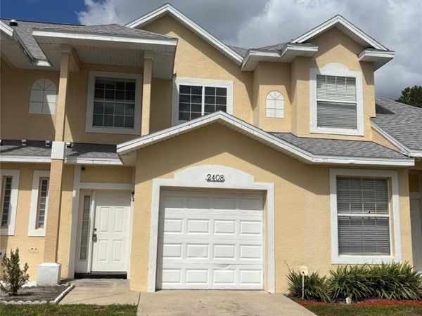 2408 TEMPLE GROVE LANE, KISSIMMEE, FL 34741