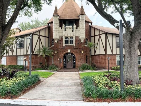 5343 HANSEL AVENUE , Unit F4, ORLANDO, FL 32809