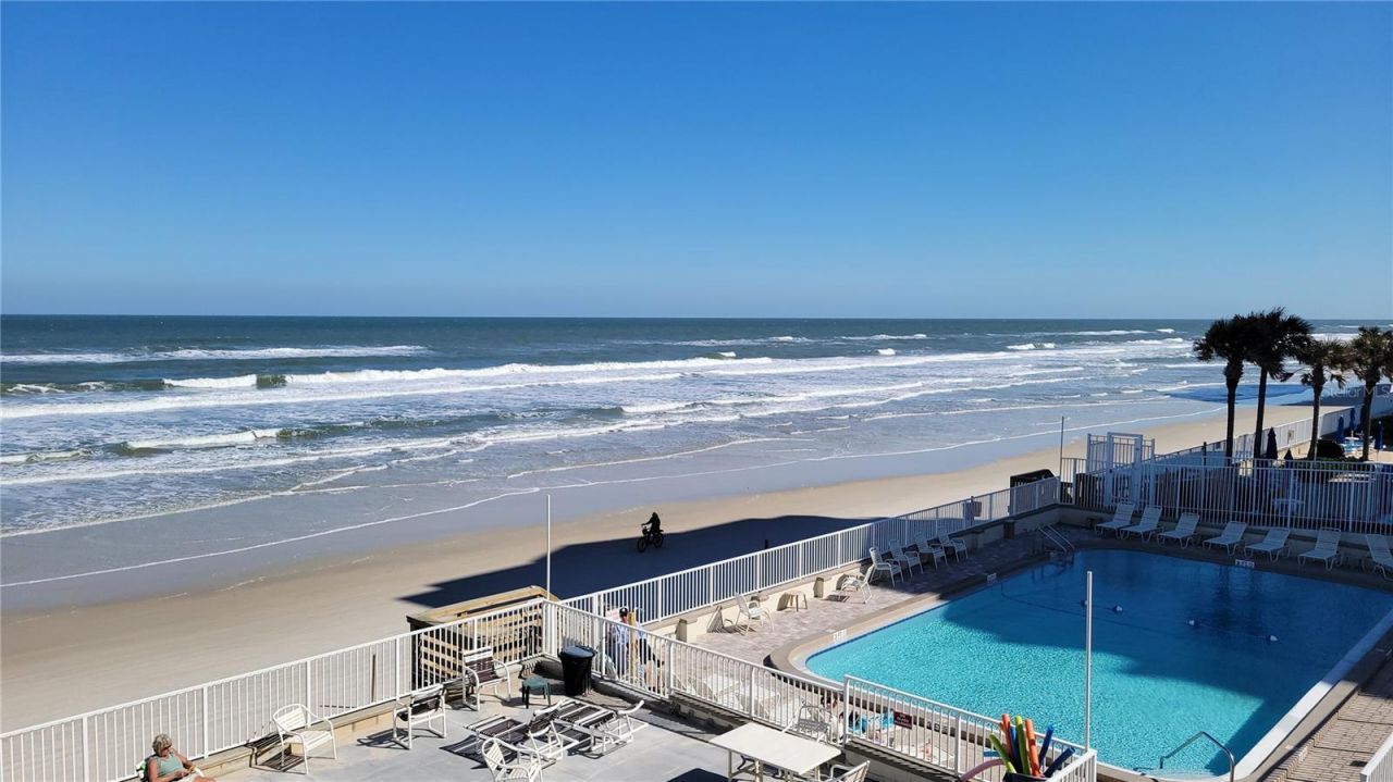 3727 S Atlantic Ave , Unit 1120, Daytona Beach, FL 32118 Photo