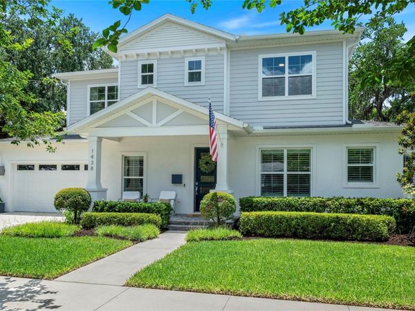 1438 W HARVARD STREET , ORLANDO, FL 32804