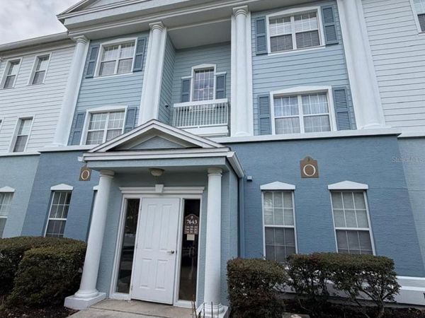 7643 HERITAGE CROSSING WAY , Unit 101, REUNION, FL 34747