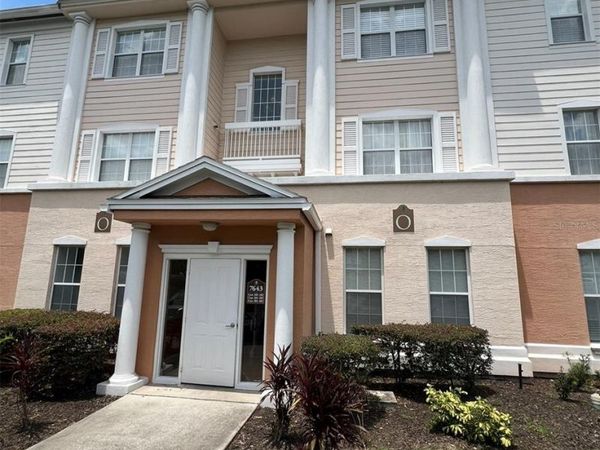 7643 HERITAGE CROSSING WAY , Unit 101, REUNION, FL 34747