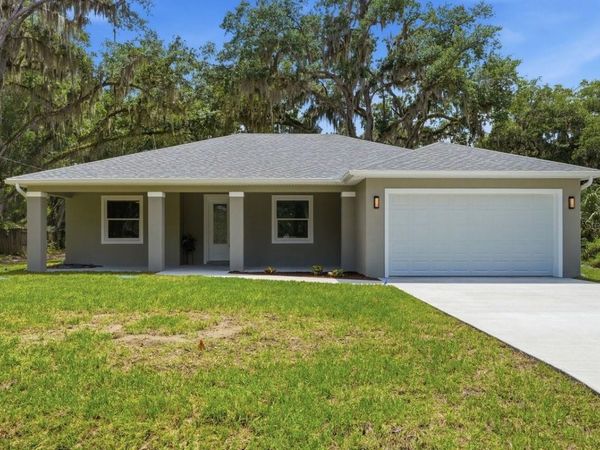 2030 HONTOON ROAD , DELAND, FL 32720