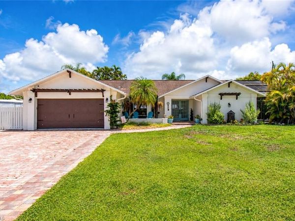 10791 Highland AVE , FORT MYERS, FL 33966