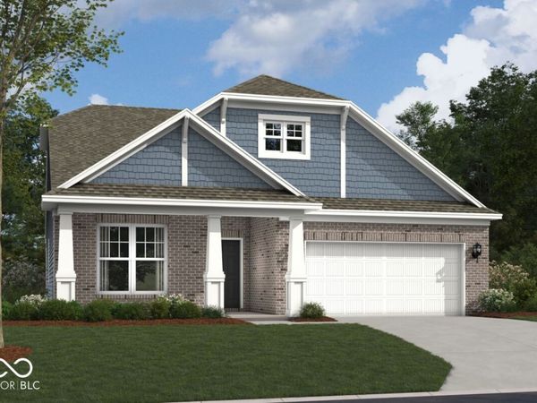 9860 Glad Grist Drive, McCordsville, IN 46055